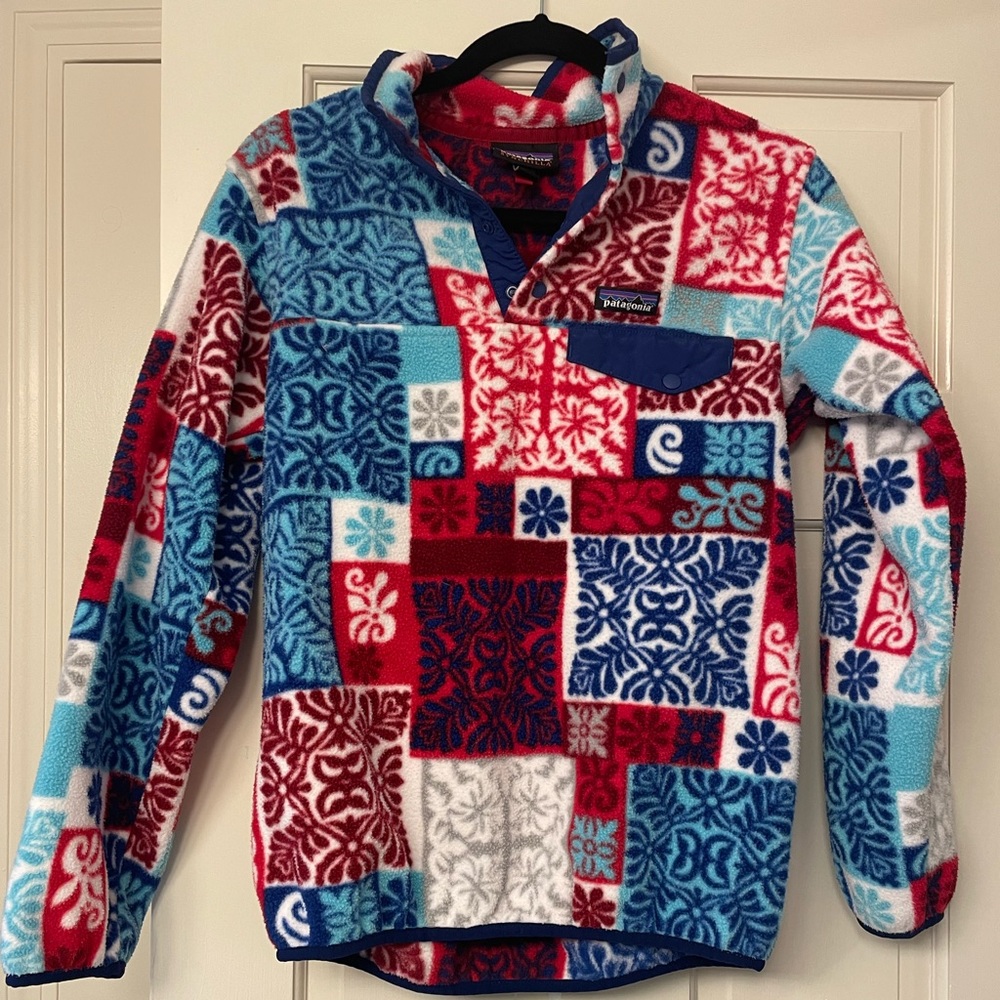 Patagonia Fleece Pullover